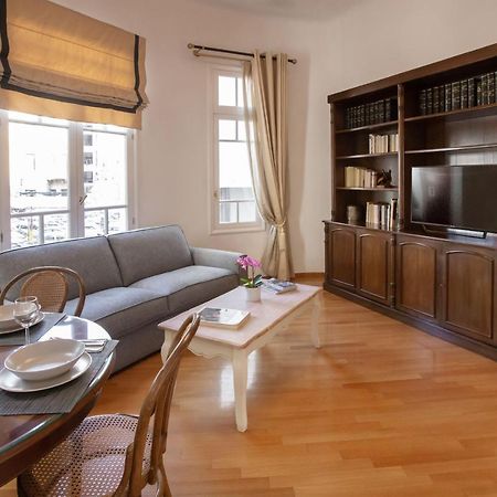 Neoclassical Apartment Close To Syntagma-Plaka By Ghh Athén Kültér fotó