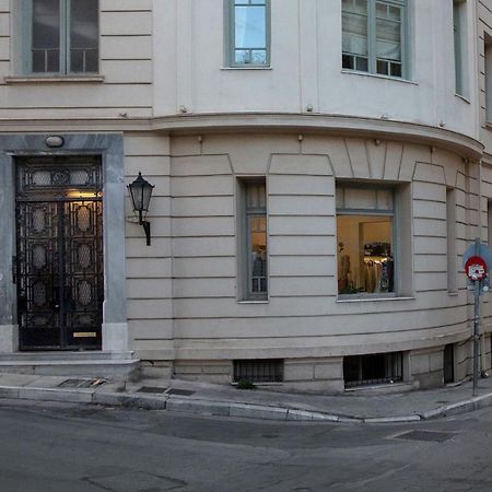 Neoclassical Apartment Close To Syntagma-Plaka By Ghh Athén Kültér fotó